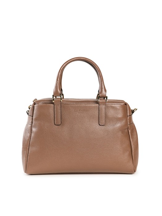 3358b-09 сумка женская от бренда dr.koffer вид слева