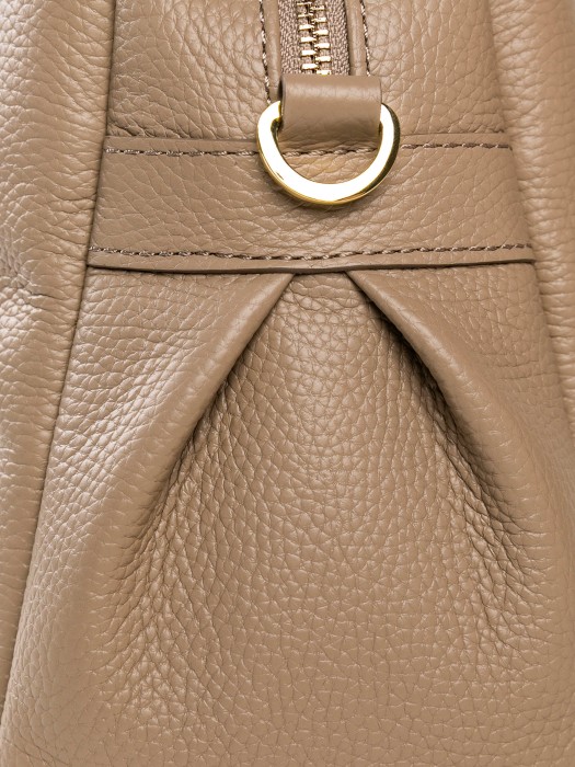 3358b-61 сумка женская универсального стиля с лицевой стороны