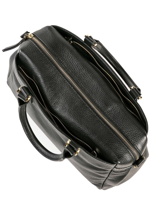 3358s-04 сумка женская из кожи спереди