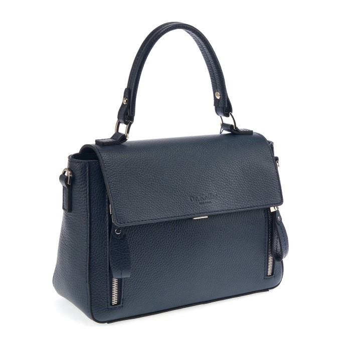 50061s-60 сумка женская из льна спереди