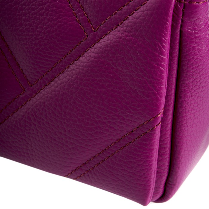 50356s-28 сумка женская из льна спереди