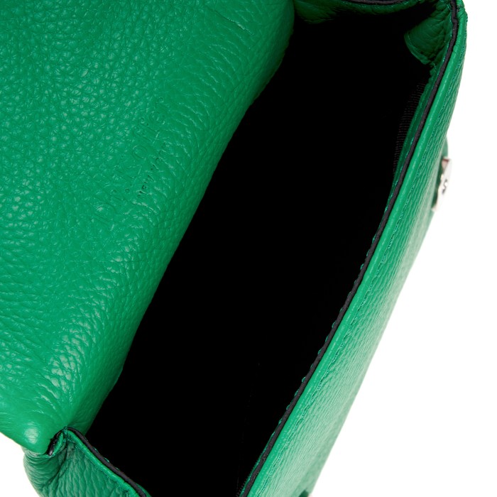 50356s-65 сумка женская от бренда dr.koffer вид слева