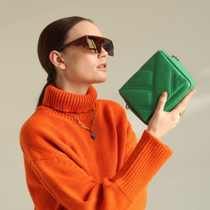 50356s-65 сумка женская по цене 16000 руб вид справа