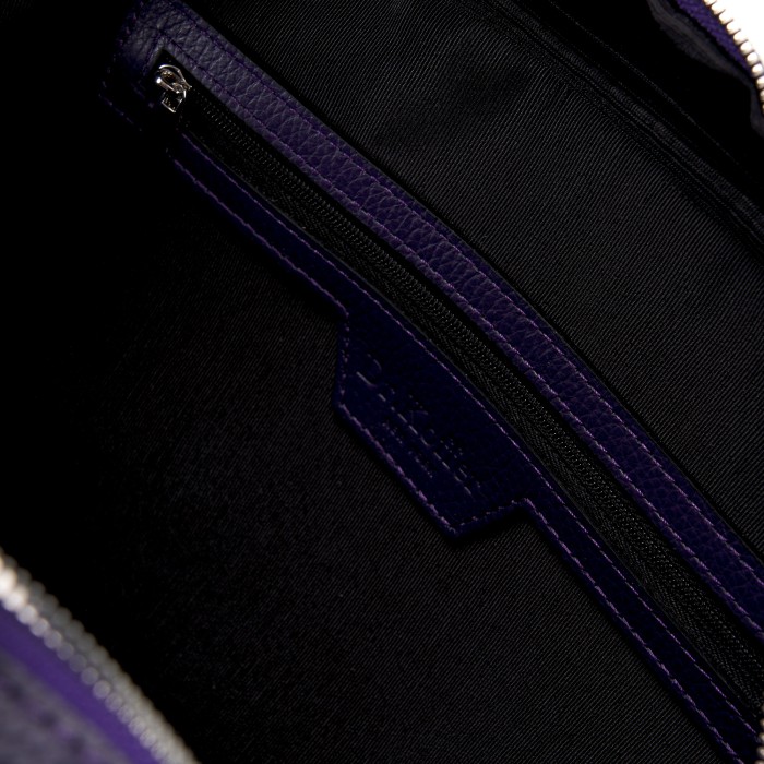 50368s-74 сумка женская из льна спереди