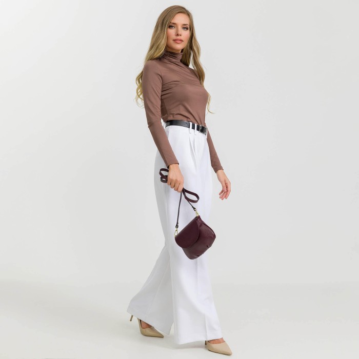 5036s-03 сумка женская повседневного стиля с лицевой стороны