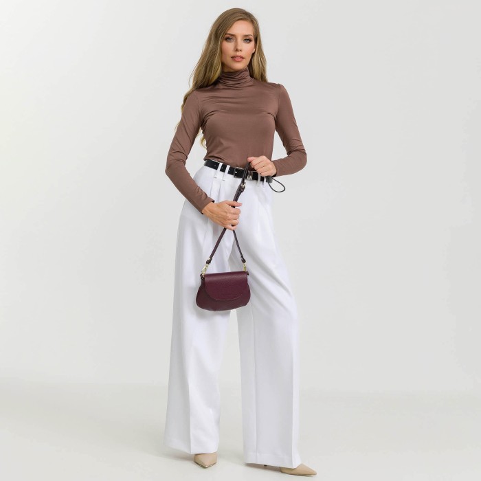 5036s-03 сумка женская для взрослого возраста с изнаночной стороны