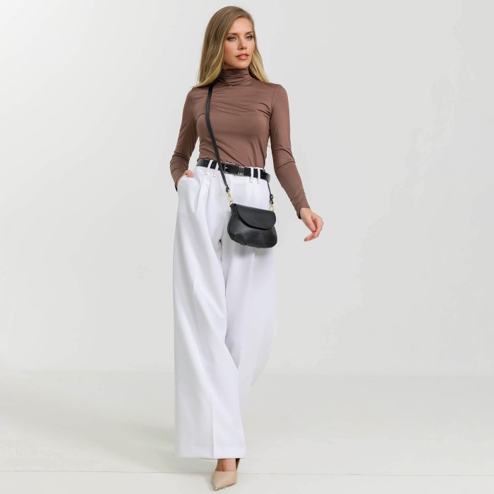 5036s-04 сумка женская из льна спереди