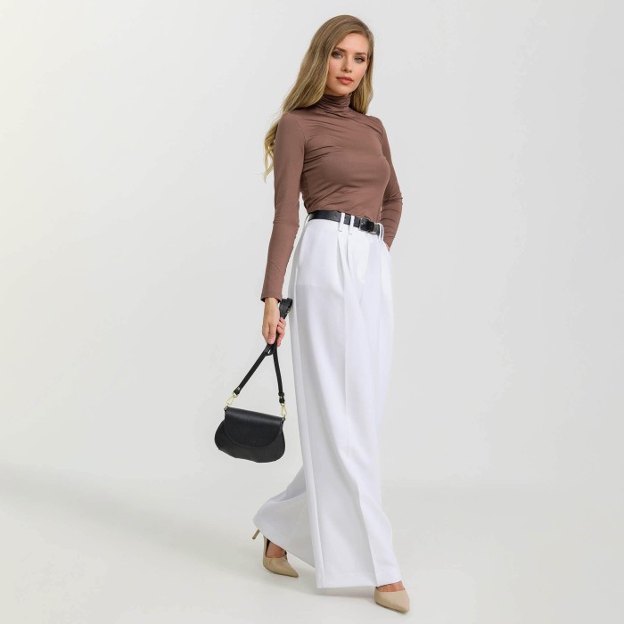 5036s-04 сумка женская повседневного стиля с лицевой стороны