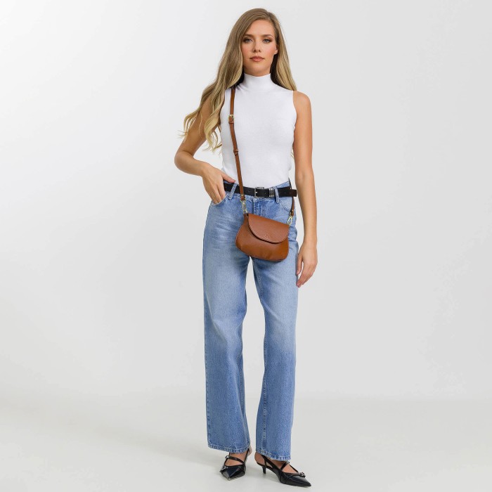 5036s-73 сумка женская от бренда dr.koffer вид слева