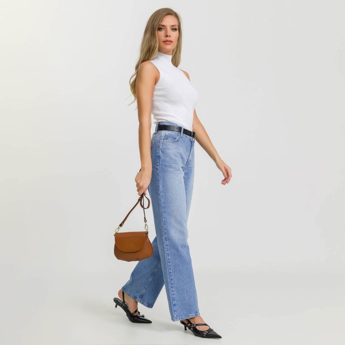 5036s-73 сумка женская из льна спереди