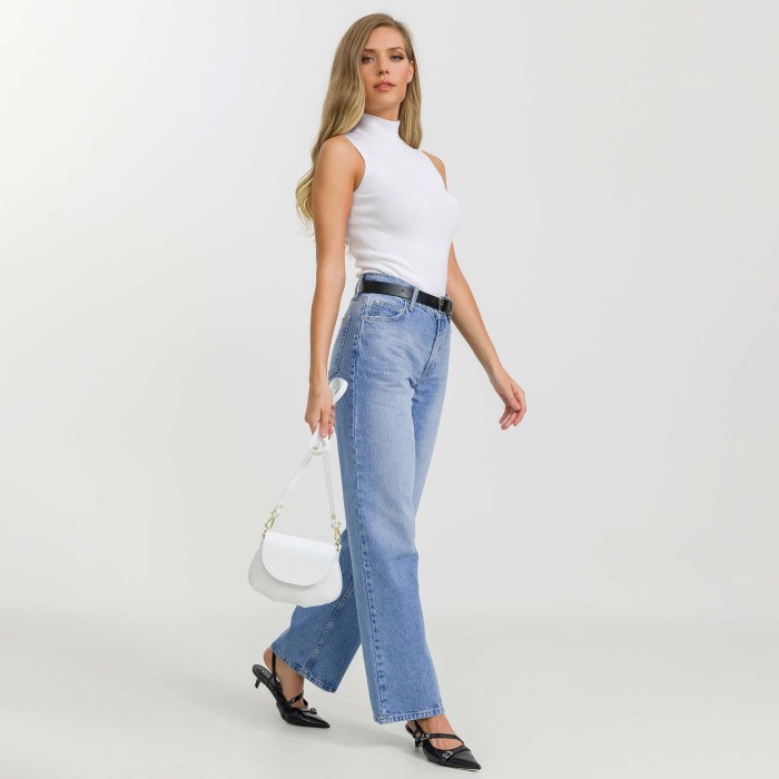 5036s-76 сумка женская из льна спереди