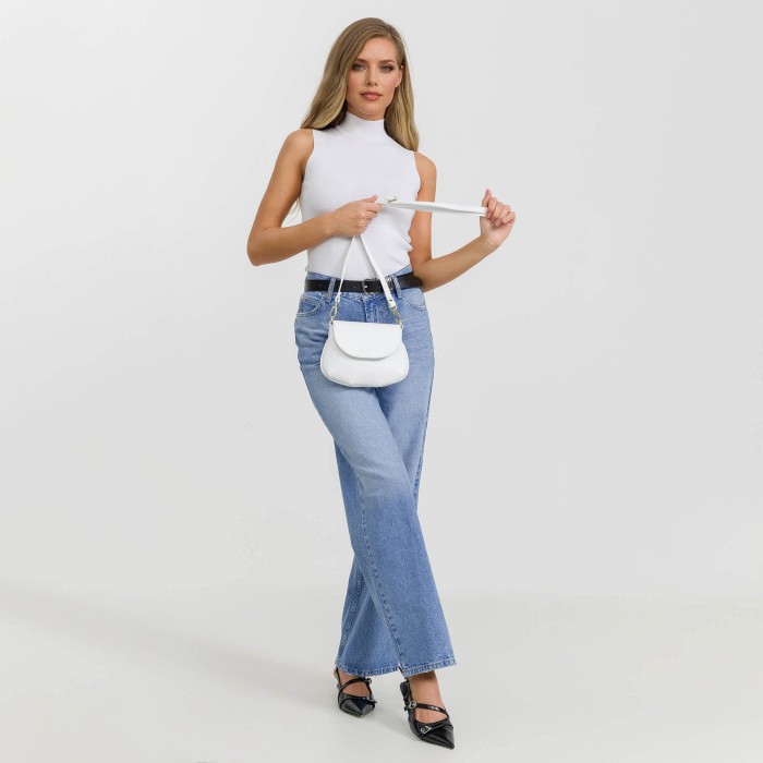 5036s-76 сумка женская повседневного стиля с лицевой стороны