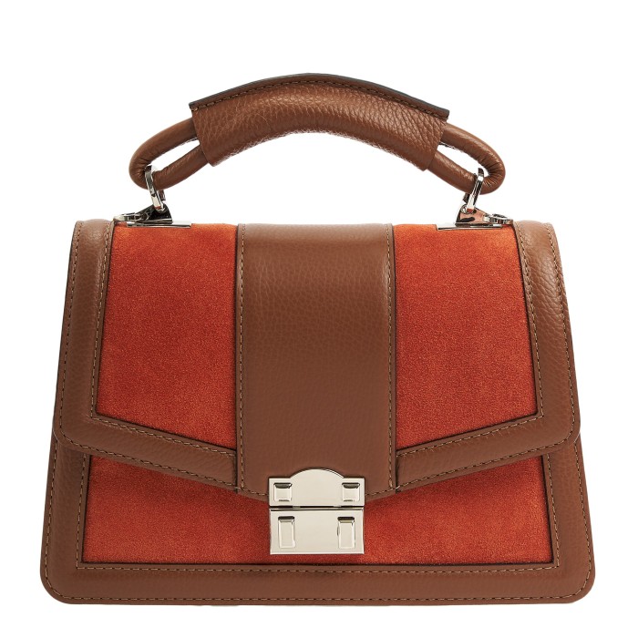 50454sv-09_58 сумка женская от бренда dr.koffer вид слева