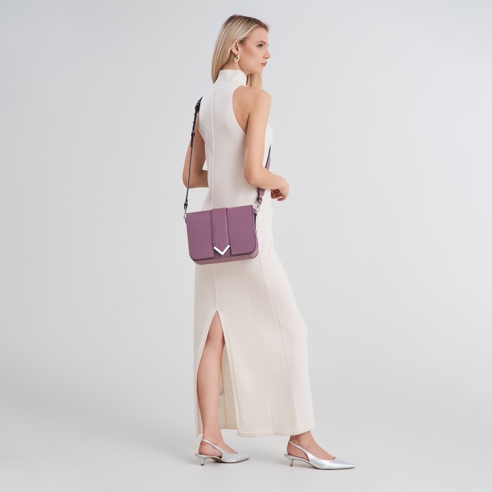 50469s-28 сумка женская из льна спереди