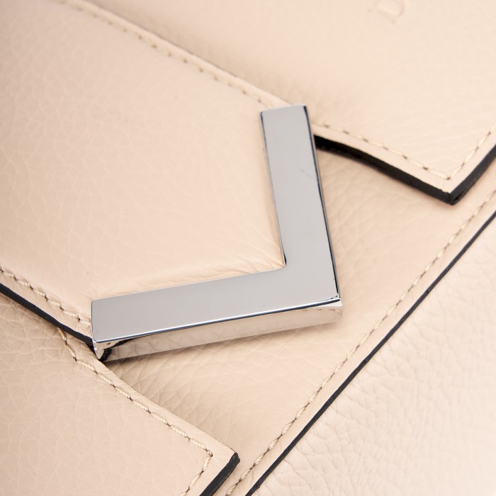 50469s-61 сумка женская из льна спереди