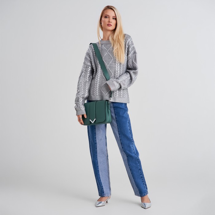 50469s-71 сумка женская от бренда dr.koffer вид слева