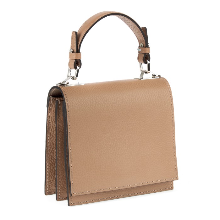 50484s-06 сумка женская из льна спереди