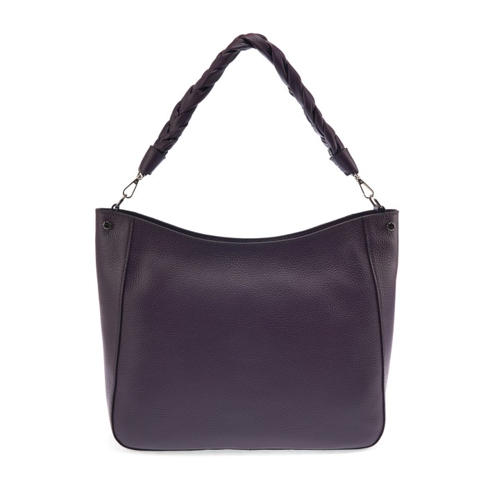 Товар фиолетового цвета с внутренней стороны