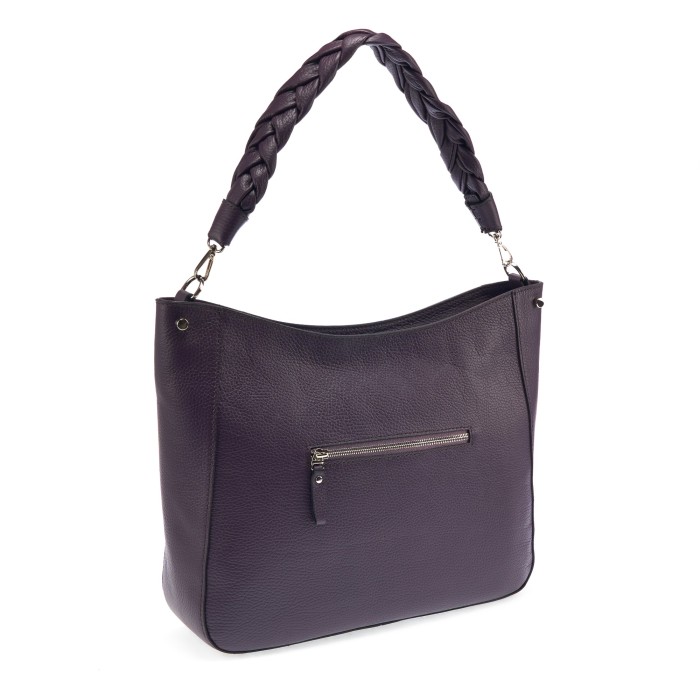 50533s-28 сумка женская из кожи спереди