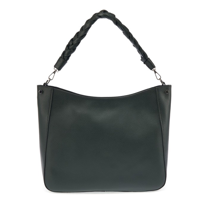 50533s-65 сумка женская из льна спереди