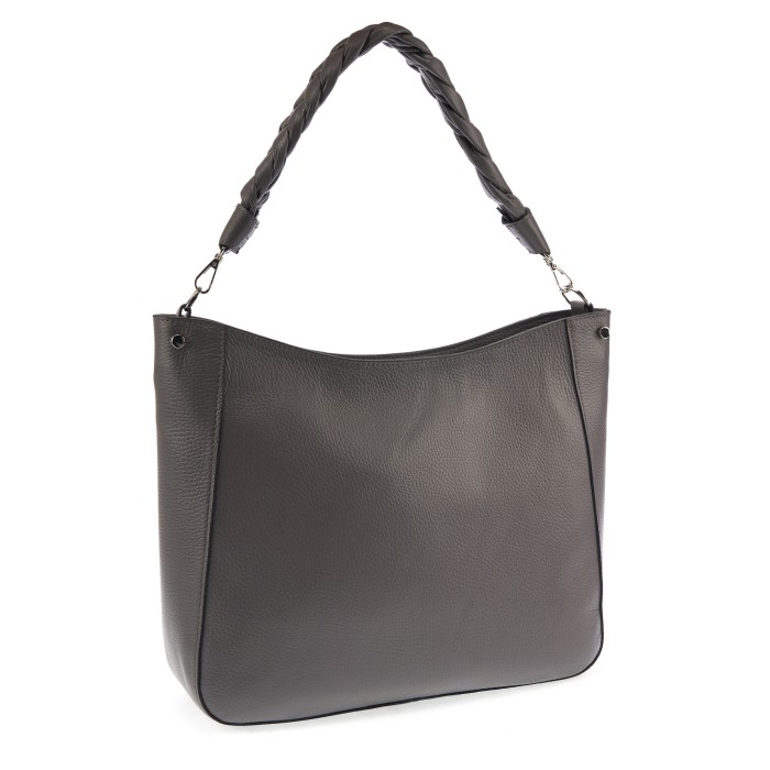 Товар серого цвета с внутренней стороны