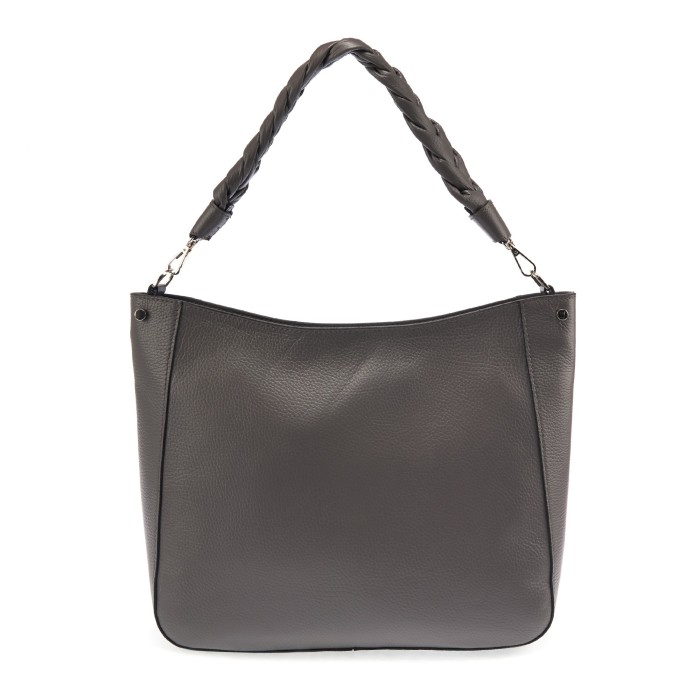 50533s-77 сумка женская из льна спереди