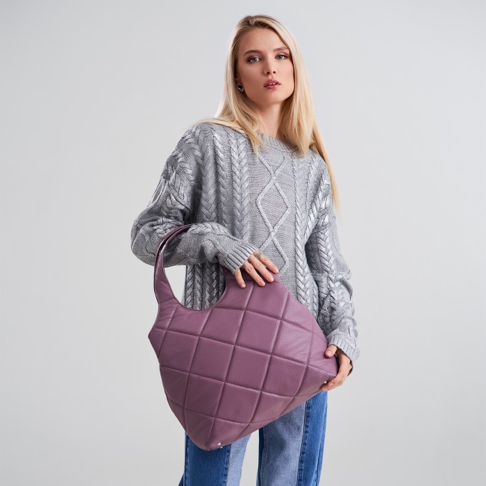 50602s-28 сумка женская от бренда dr.koffer вид слева