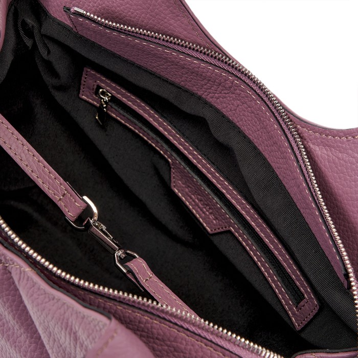 50602s-28 сумка женская из льна спереди