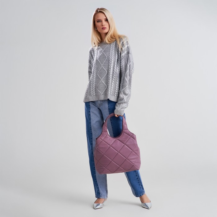 50602s-28 сумка женская повседневного стиля с лицевой стороны