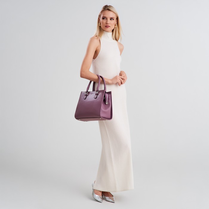 50677s-28 сумка женская от бренда dr.koffer вид слева