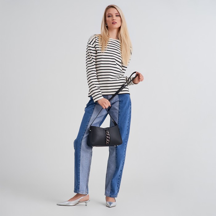 50688s-04 сумка женская от бренда dr.koffer вид слева