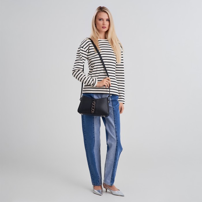 50688s-04 сумка женская повседневного стиля с лицевой стороны