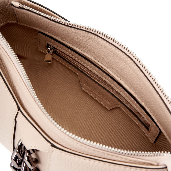 50688s-61 сумка женская из льна спереди