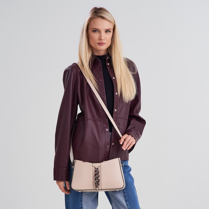 50688s-61 сумка женская повседневного стиля с лицевой стороны