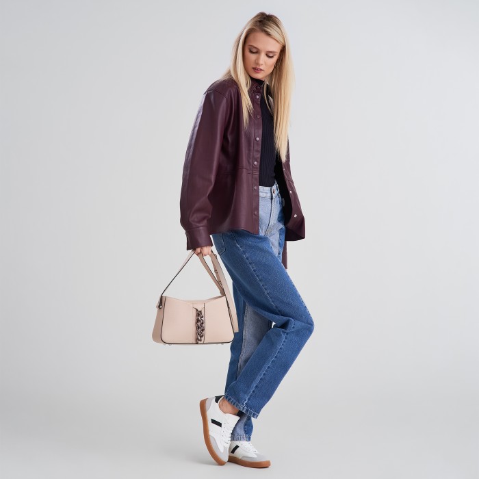 50688s-61 сумка женская для взрослого возраста с изнаночной стороны