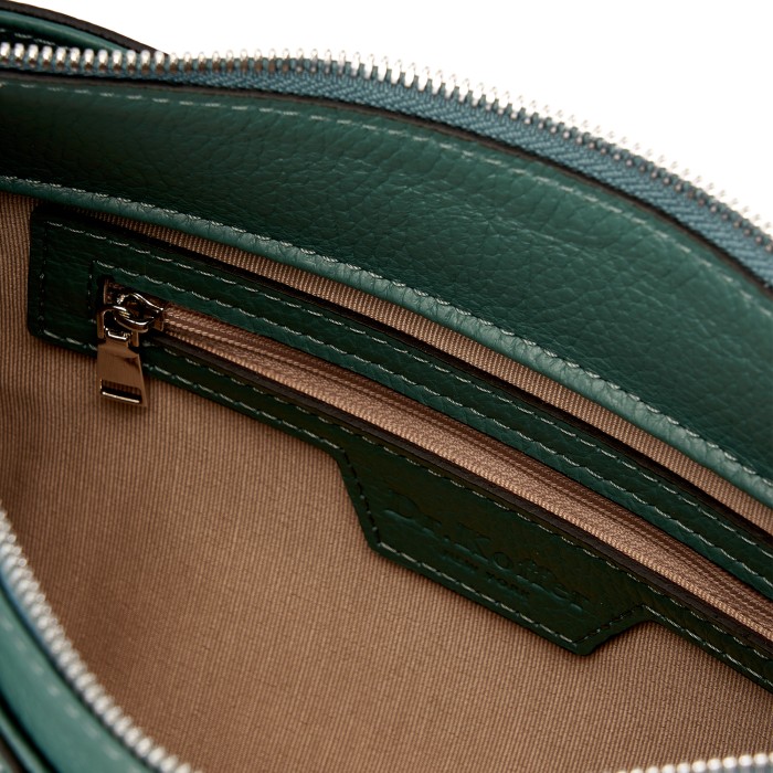 50688s-71 сумка женская из льна спереди