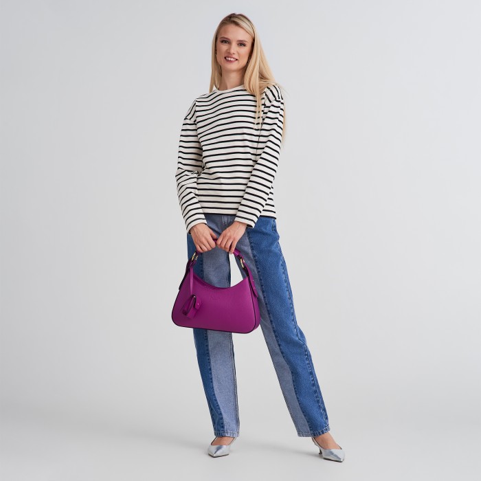 50713s-28 сумка женская от бренда dr.koffer вид слева