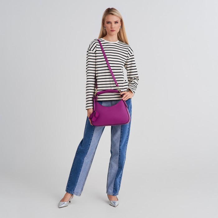 50713s-28 сумка женская для взрослого возраста с изнаночной стороны