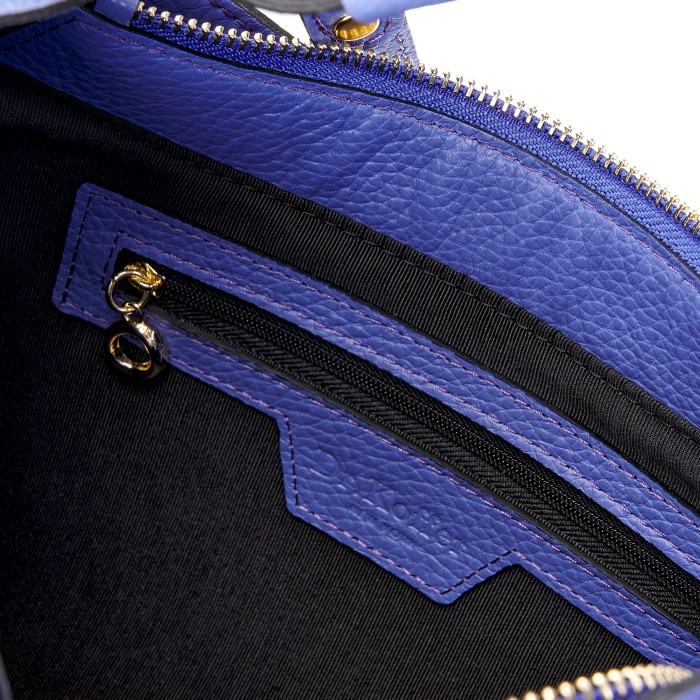 50713s-74 сумка женская из льна спереди