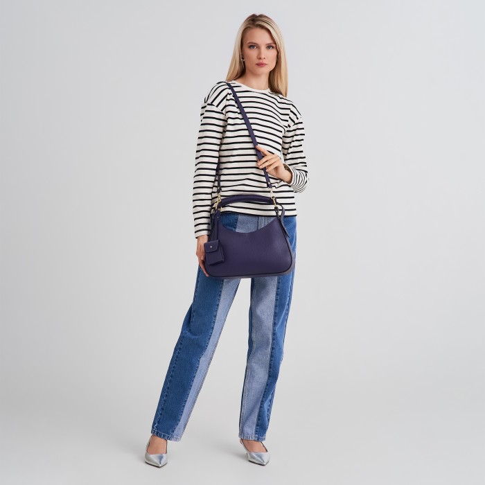 50713s-89 сумка женская повседневного стиля с лицевой стороны