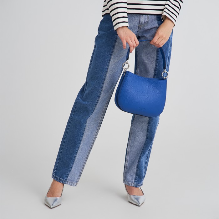 50717s-60 сумка женская от бренда dr.koffer вид слева