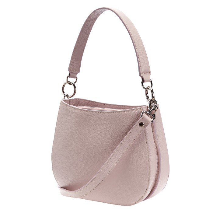 50717s-63 сумка женская из льна спереди