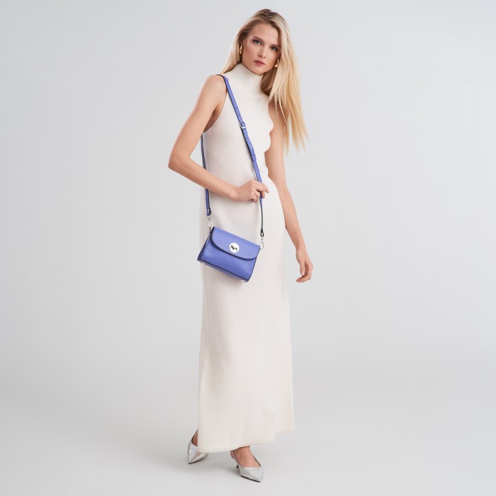 50731s-74 сумка женская от бренда dr.koffer вид слева