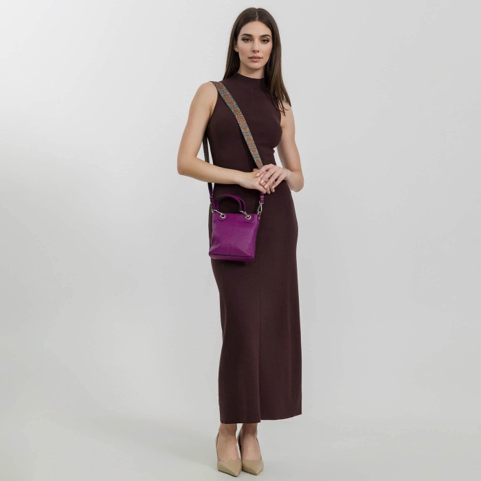 50733s-28 сумка женская для взрослого возраста с изнаночной стороны