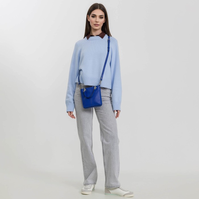 50733s-60 сумка женская для взрослого возраста с изнаночной стороны