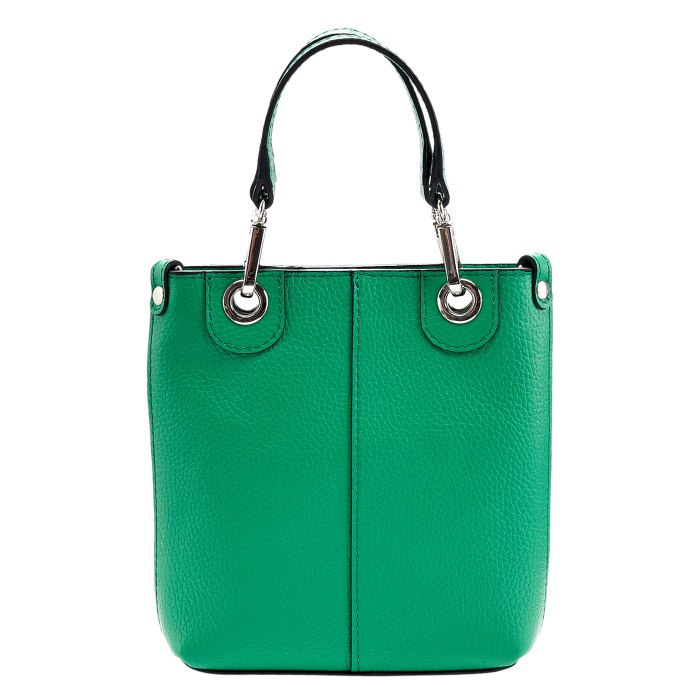 50733s-65 сумка женская от бренда dr.koffer вид слева