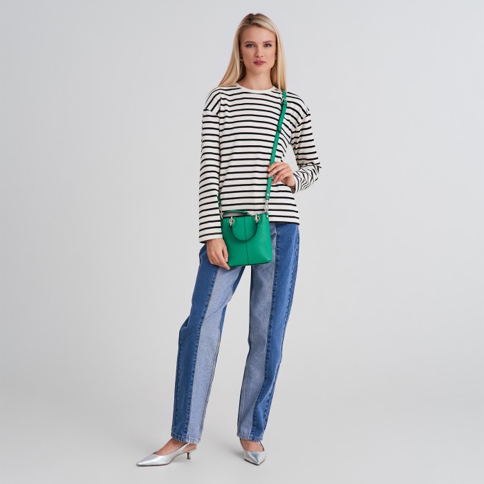 50733s-65 сумка женская повседневного стиля с лицевой стороны