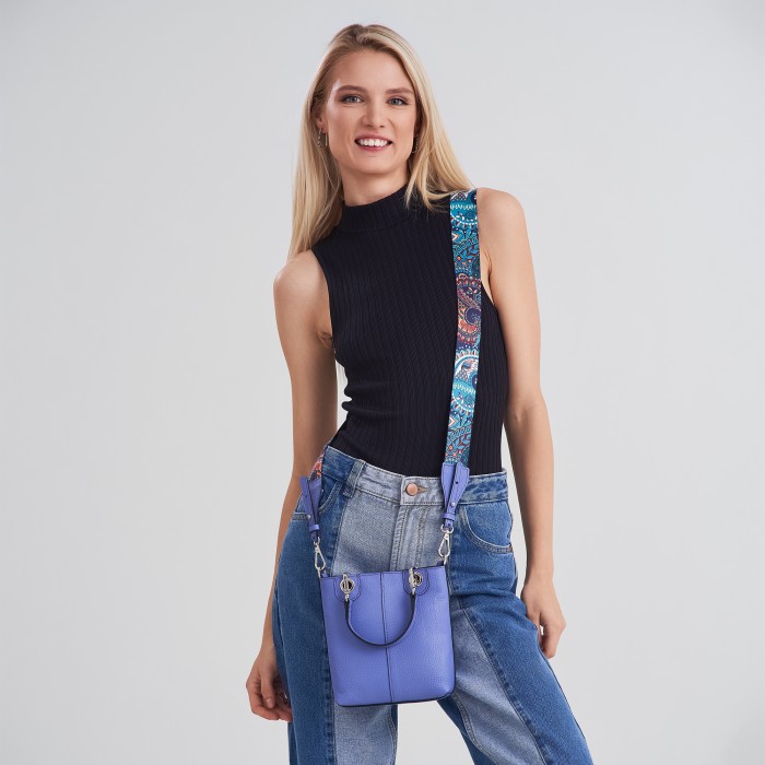 50733s-74 сумка женская из льна спереди