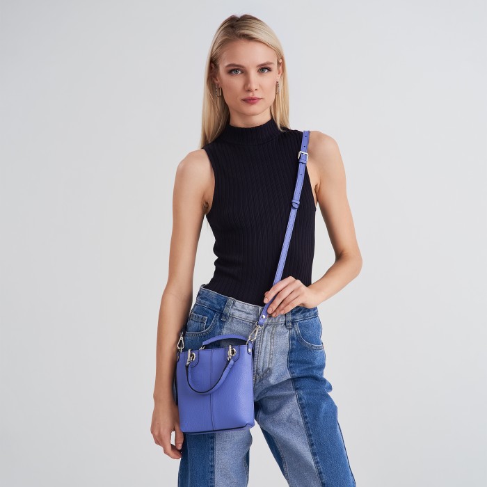 50733s-74 сумка женская повседневного стиля с лицевой стороны