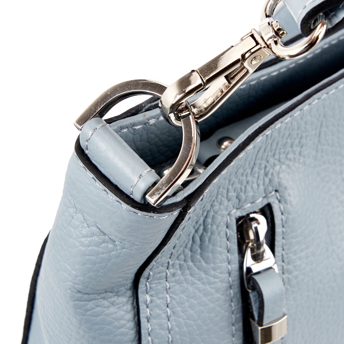 50734s-70 сумка женская от бренда dr.koffer вид слева